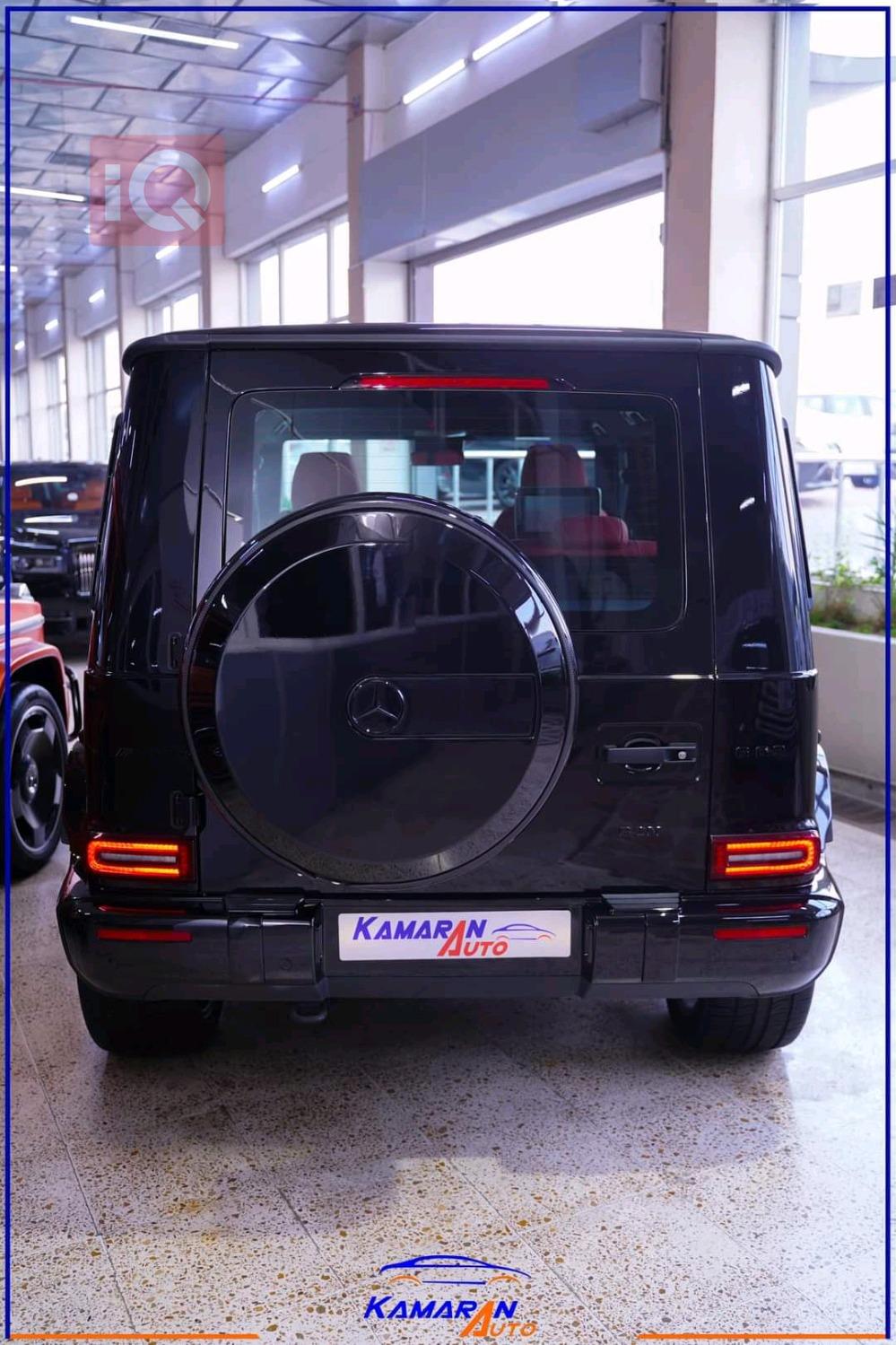 مێرسێدس بێنز G-Class